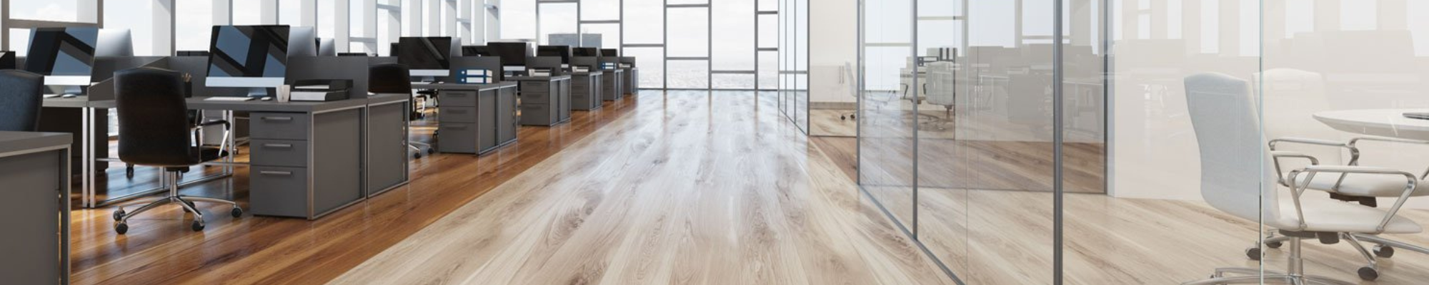 Floors and More AR carries high-performance commercial flooring products
