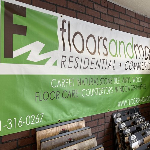 Flooring Store in Benton, AR | Floors and More